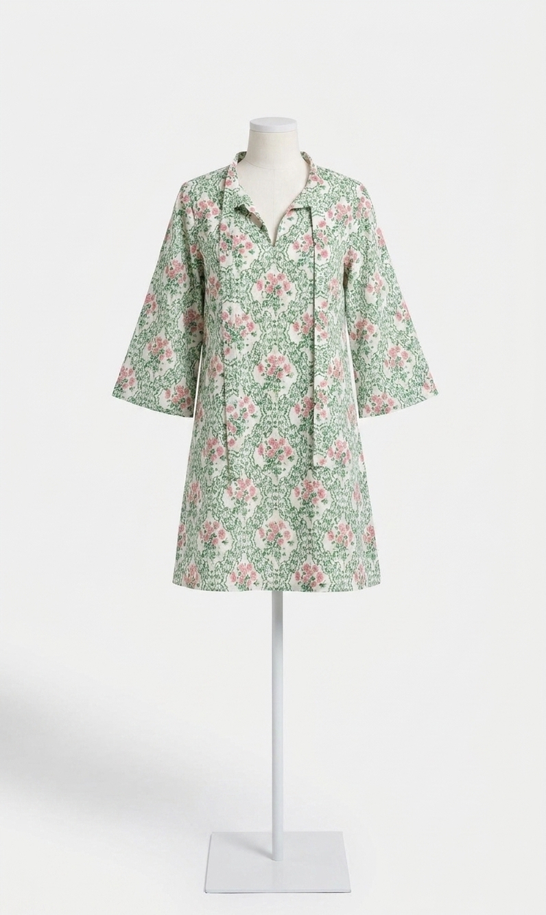 NEW SMITH & QUINN phoebe dress in botanist bloom